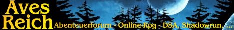 Banner Aves’ Reich